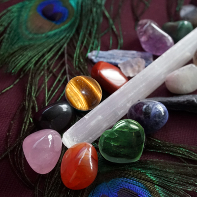 Crystals